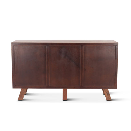 Savannah 68" Sideboard in Cinnamon Brown from Home Trends & Design - Luna Furniture