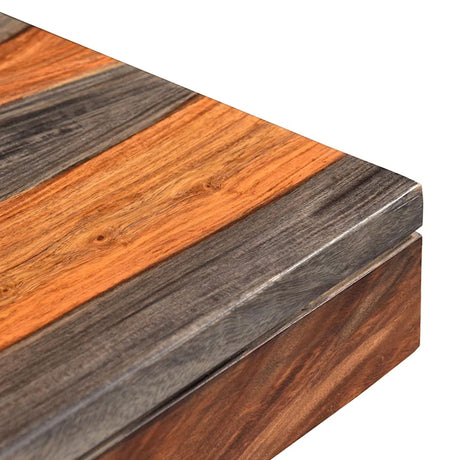 Sierraville 70" Bench in Capri Sheesham from Home Trends & Design - Luna Furniture