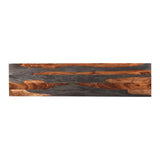 Sierraville 70" Bench in Capri Sheesham from Home Trends & Design - Luna Furniture