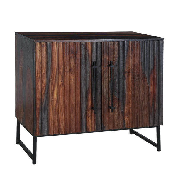Sierraville 34" Cabinet in Capri Sheesham
