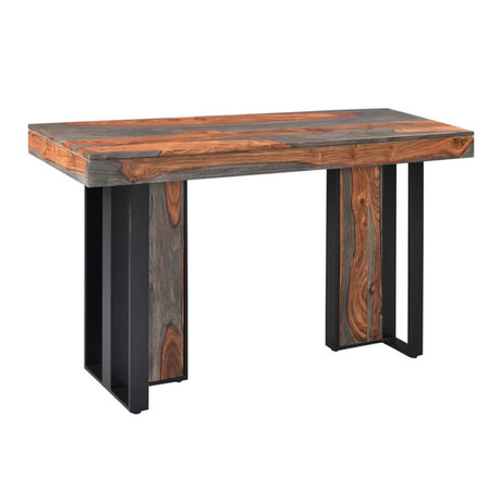 Sierraville 54" Console Table in Capri Sheesham from Home Trends & Design - Luna Furniture