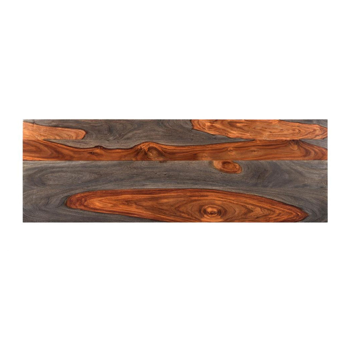 Sierraville 54" Console Table in Capri Sheesham from Home Trends & Design - Luna Furniture