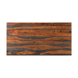 Sierraville 54" Coffee Table in Capri Sheesham from Home Trends & Design - Luna Furniture