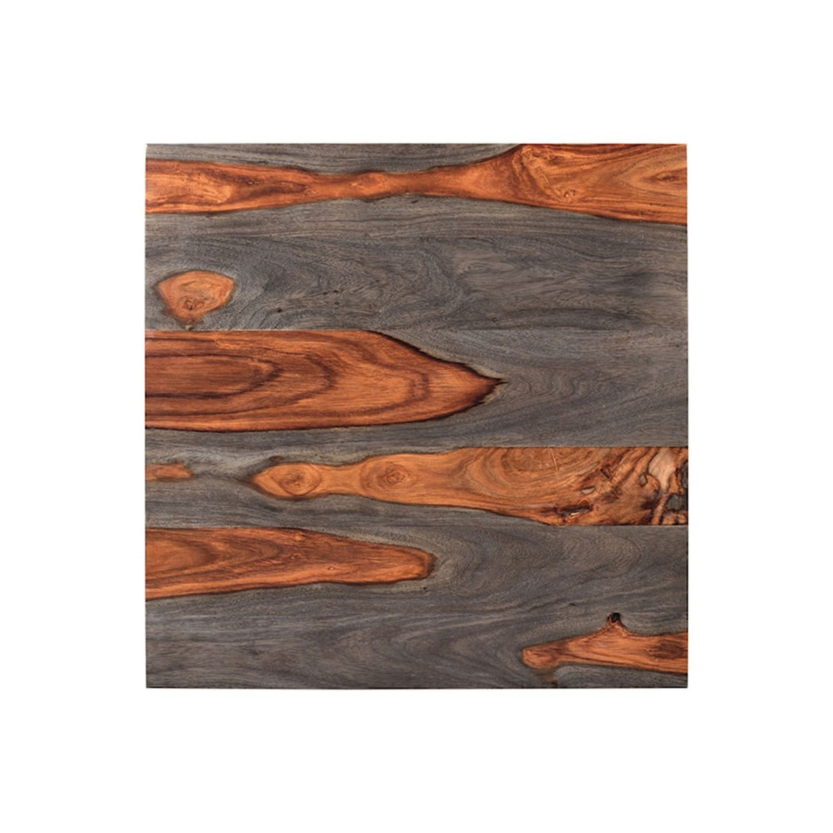 Sierraville 26" End Table in Capri Sheesham from Home Trends & Design - Luna Furniture