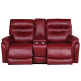 Fortuna Recliner Console Love-Ft850Lw, Set of 2 from Steve Silver - Luna Furniture