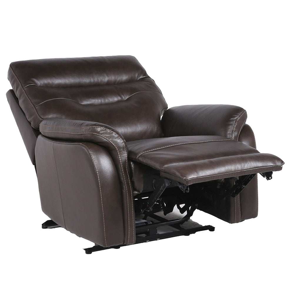 Fortuna Coffee Dual Power Recliner