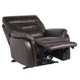 Fortuna Coffee Dual Power Recliner