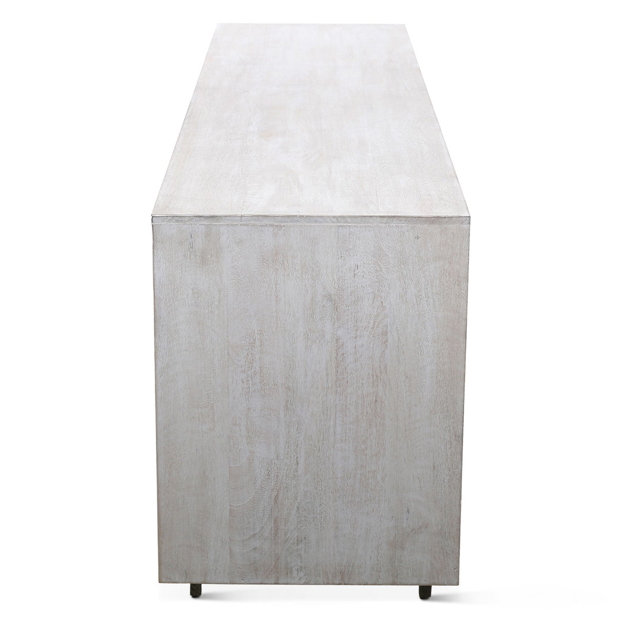 Taara 72" Sideboard with Horn and Wood Inlay on Metal Base from Home Trends & Design - Luna Furniture