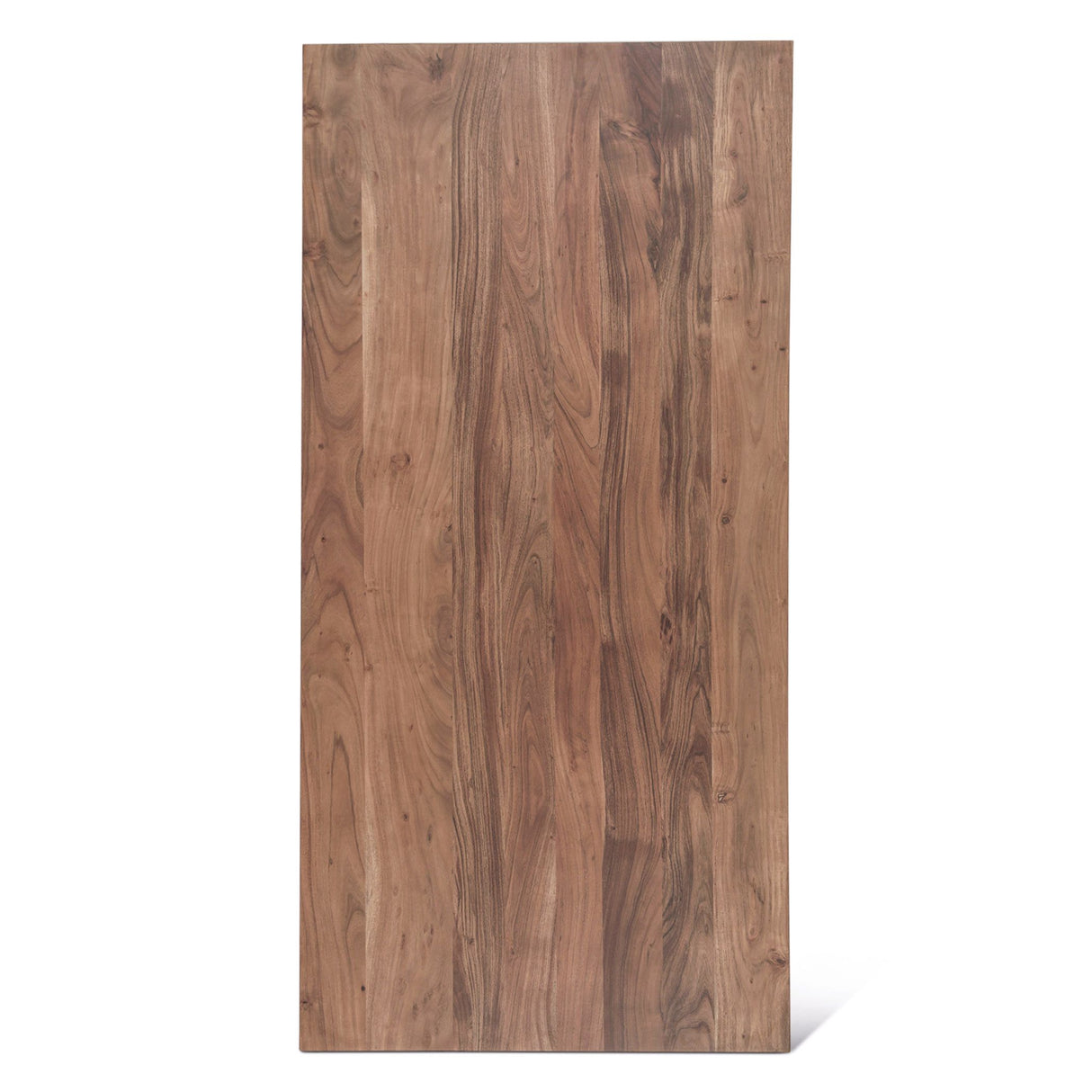 Tallinn 78" Dining Table in Weathered Acacia from Home Trends & Design - Luna Furniture