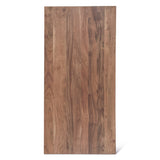 Tallinn 78" Dining Table in Weathered Acacia from Home Trends & Design - Luna Furniture