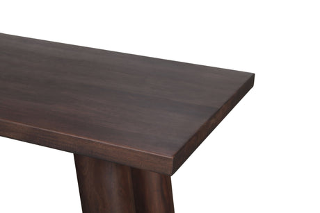 Timbers Barrel 80" Gathering Table in Vinegar Acacia, Set of 3 from Home Trends & Design - Luna Furniture