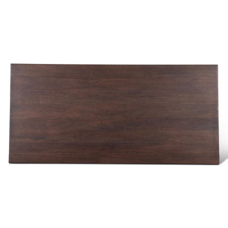 Timbers Barrel 80" Gathering Table in Vinegar Acacia, Set of 3 from Home Trends & Design - Luna Furniture