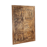 Iron Ceiling Panel Wall Hanging with 6 panels in Antique White from Home Trends & Design - Luna Furniture