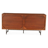 Verbania 67" Sideboard in Pecan Brown from Home Trends & Design - Luna Furniture