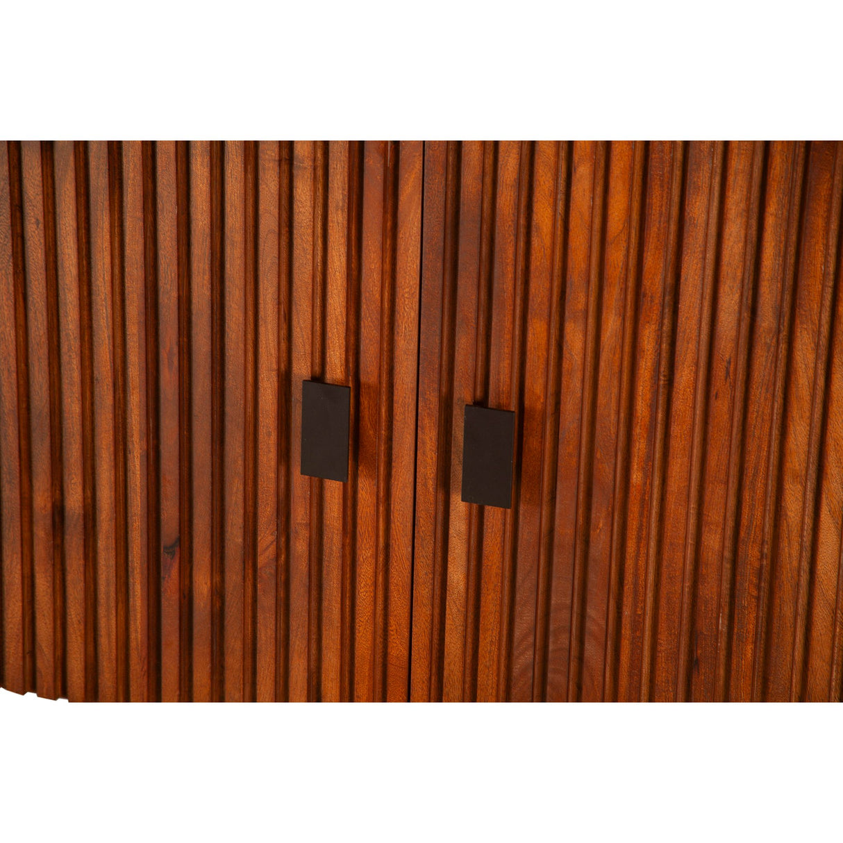 Verbania 67" Sideboard in Pecan Brown from Home Trends & Design - Luna Furniture