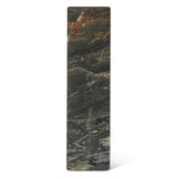 Vista 60" Console Table with Lava Marble and Dark Mango Base from Home Trends & Design - Luna Furniture