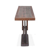 Whitley 56" Reclaimed Wood Console Table from Home Trends & Design - Luna Furniture