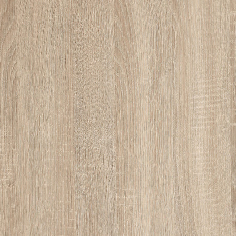 Fallon Light Brown Rectangular Engineered Wood Coffee Table from Coaster - Luna Furniture