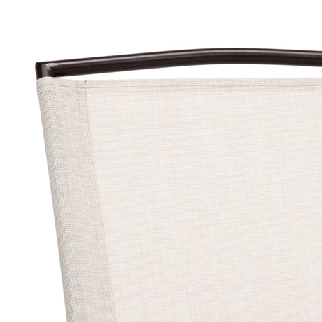 Fallone Beige 7 Pc. Outdoor Dining Set from Furniture of America - Luna Furniture