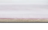 Famalica Pink Area Rug from Furniture of America - Luna Furniture