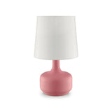 Farah Pink Table Lamp from Furniture of America - Luna Furniture