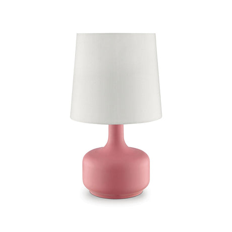 Farah Pink Table Lamp from Furniture of America - Luna Furniture