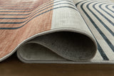 Farrendale Multi Washable Large Rug from Ashley Furniture - Luna Furniture