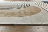 Farrendale Multi Washable Medium Rug from Ashley Furniture - Luna Furniture