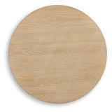 Fawndell Antique White/Brown Table (Set of 3) from Ashley - Luna Furniture