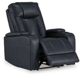 Feazada Sapphire Power Recliner from Ashley - Luna Furniture
