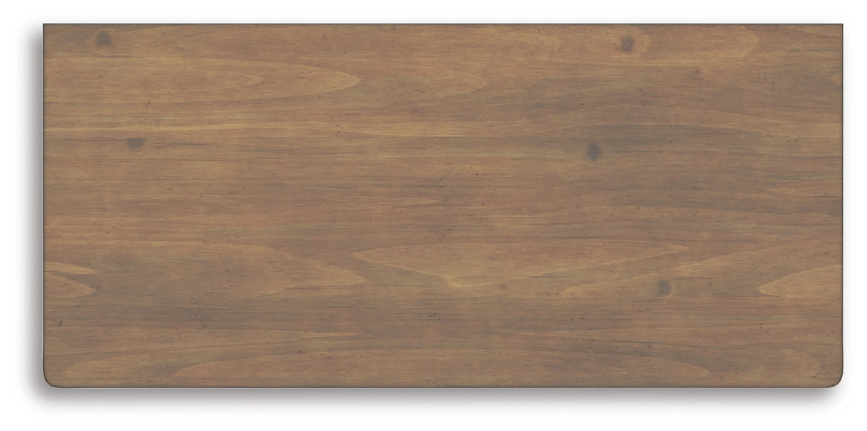 Feddinger Medium Brown Chest of Drawers from Ashley - Luna Furniture