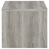 Felix Gray Driftwood 3-Piece Coffee and End Table Set from Coaster - Luna Furniture