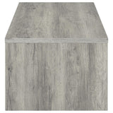 Felix Gray Driftwood 3-Piece Coffee and End Table Set from Coaster - Luna Furniture