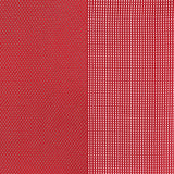 Felton Red Upholstered Adjustable Home Office Desk Chair from Coaster - Luna Furniture