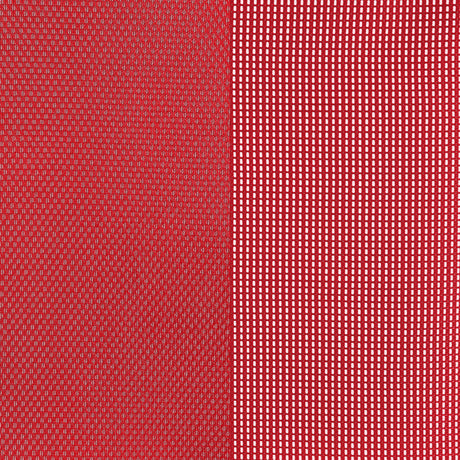 Felton Red Upholstered Adjustable Home Office Desk Chair from Coaster - Luna Furniture