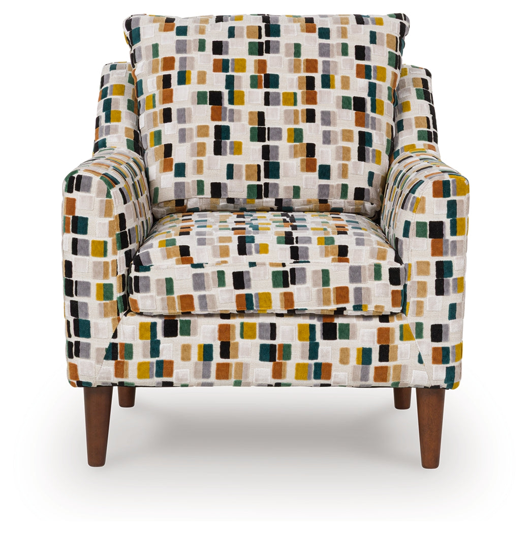 Fenna Multi Accent Chair from Ashley - Luna Furniture