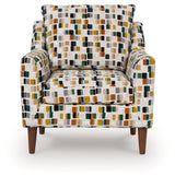 Fenna Multi Accent Chair from Ashley - Luna Furniture