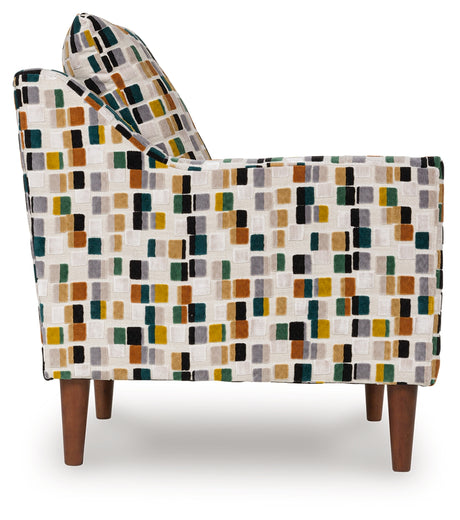 Fenna Multi Accent Chair from Ashley - Luna Furniture