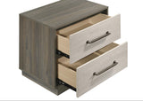 Fenwick Gray Oak Bedroom Set from Coaster - Luna Furniture