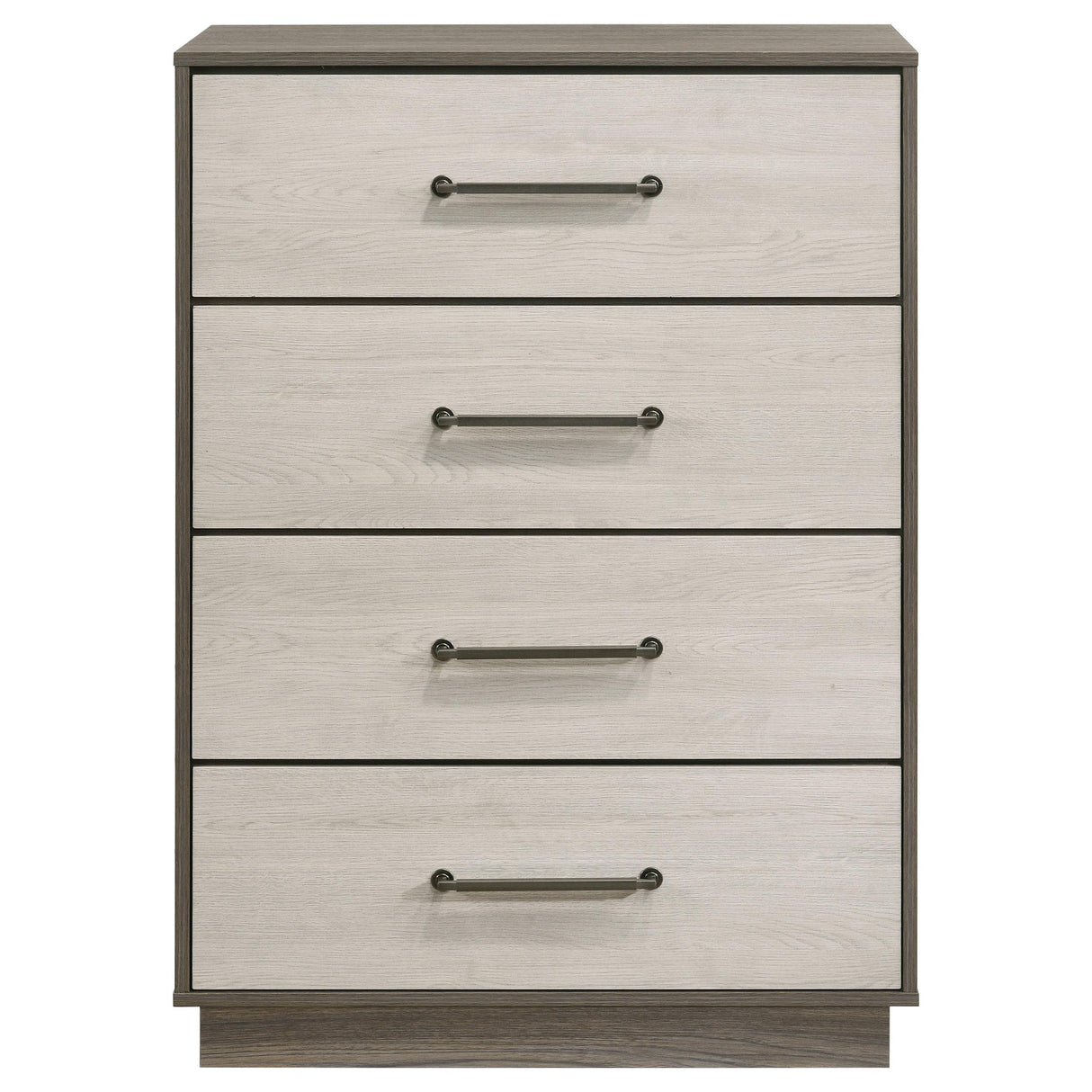 Fenwick Gray Oak Bedroom Set from Coaster - Luna Furniture
