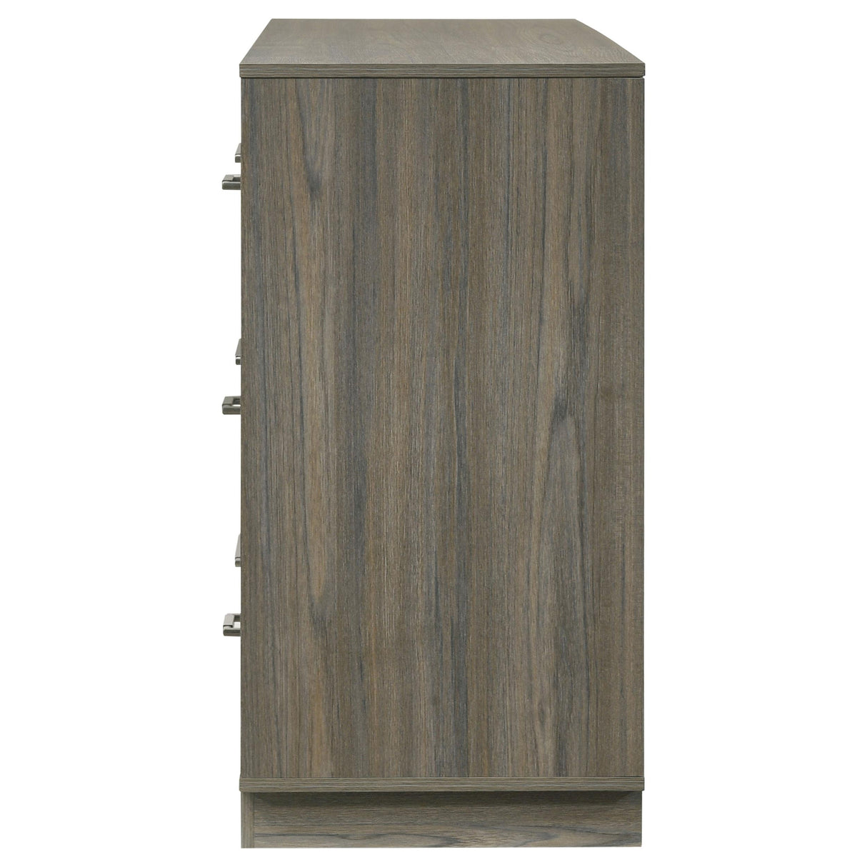 Fenwick Gray Oak 9-Drawer Dresser from Coaster - Luna Furniture