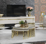 Ferani Coffee Table from Luna Luxury - Luna Furniture