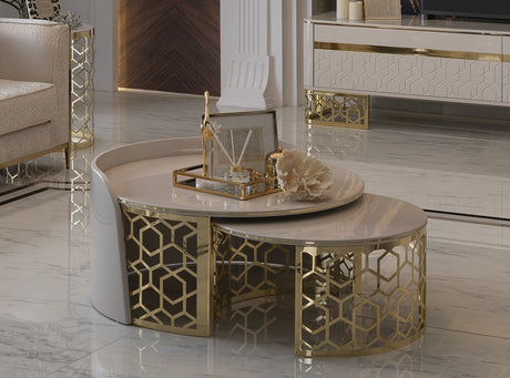 Ferani Coffee Table from Luna Luxury - Luna Furniture