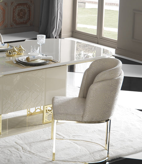 Ferani Dining Chair from Luna Luxury - Luna Furniture