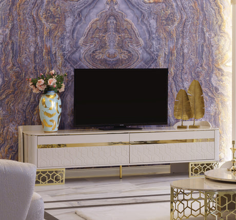Ferani TV Stand from Luna Luxury - Luna Furniture