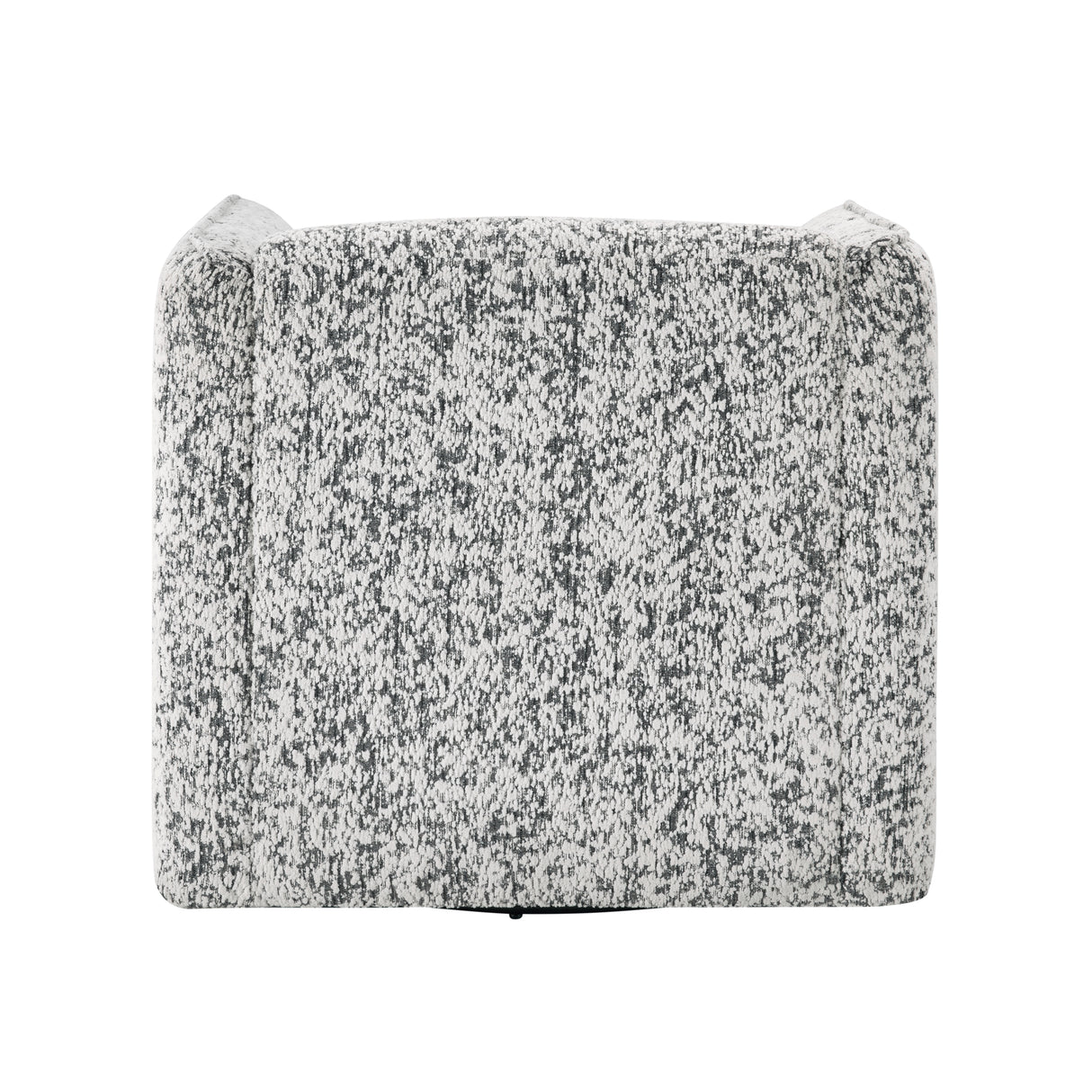 Finnegan Gray Swivel Chair from Homelegance - Luna Furniture