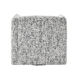 Finnegan Gray Swivel Chair from Homelegance - Luna Furniture