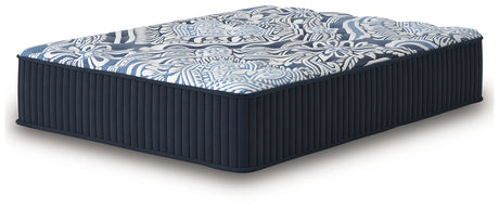 Firm Luxe 2.0 Blue California King Mattress from Ashley - Luna Furniture