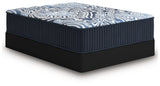 Firm Luxe 2.0 Blue California King Mattress from Ashley - Luna Furniture
