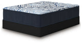 Firm Luxe 2.0 Blue Queen Mattress from Ashley - Luna Furniture